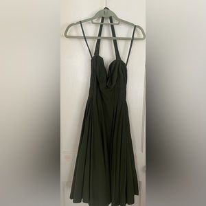 Girls from Savoy corduroy dress